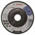 Bosch - 115*6,0 mm Standard Seri Bombeli Metal Taşlama Diski (Taş) 2608603181
