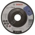 Bosch - 115*6,0 mm Standard Seri Bombeli Metal Taşlama Diski (Taş) 2608603181