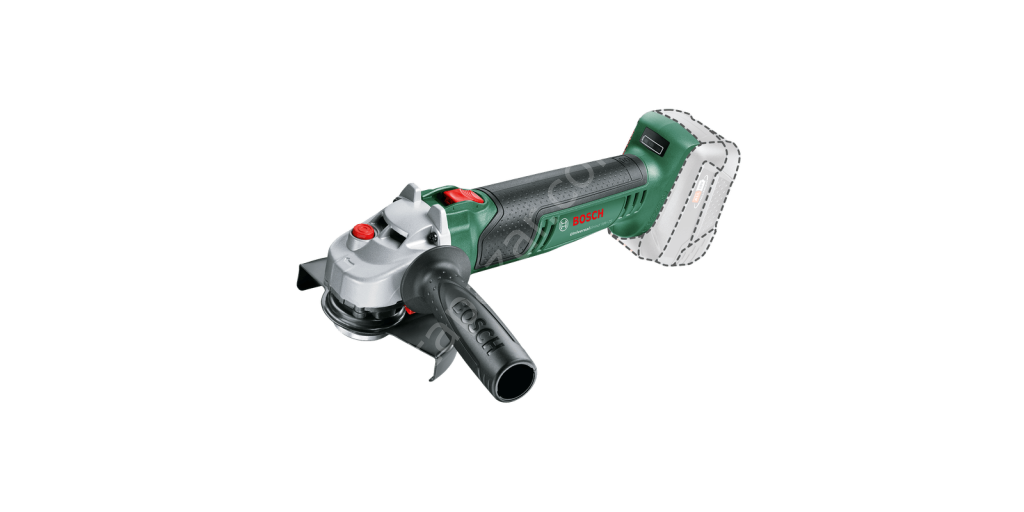 Bosch UniversalGrind 18V-75 (125mm) Solo (Aküsüz) 06033E5001