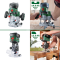 Bosch Advancedtrimrouter 18V-8 Combi Akülü Freze Makinası Seti (Akü ve Şarj Aleti Hariç)