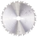 Bosch - Expert Serisi Ahşap için Daire Testere Bıçağı 250*30 mm 22 Diş 2608642502