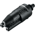 Bosch 3'ü bir arada nozül F016800583