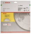 Bosch - Expert Serisi Ahşap için Daire Testere Bıçağı 250*30 mm 60 Diş 2608642506