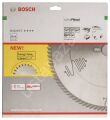 Bosch - Expert Serisi Ahşap için Daire Testere Bıçağı 250*30 mm 60 Diş 2608642506