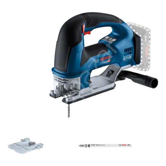Bosch Gst 18V-155 Bc Dekupaj Testere (Akü ve Şarj Yoktur) 06015B1001
