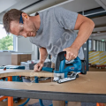 Bosch Gst 18V-155 Bc Dekupaj Testere (Akü ve Şarj Yoktur) 06015B1001