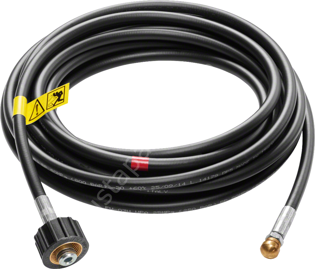 Bosch Professional Boru Temizleyici Aparat 16 m F016800442