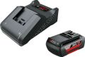 Bosch Başlangıç Seti 36V (2,0 Ah + AL 36V-20) F016800609