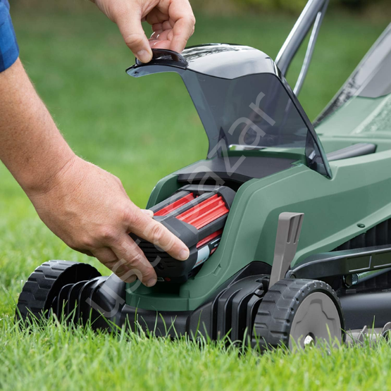 Bosch Başlangıç Seti 36V (2,0 Ah + AL 36V-20) F016800609