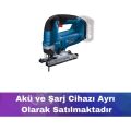 Bosch Gst 185-LI Dekupaj Testere Tabanca Solo 06015B3021 (Akü ve Şarj Yoktur)