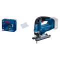 Bosch Professional GST 185-LI Dekupaj Testere Tabanca Solo 06015B3021 (Akü ve Şarj Yoktur)