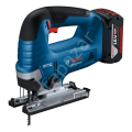 Bosch Professional Gst 185-LI 4 Ah Çift Akülü Dekupaj Testere 06015B3024