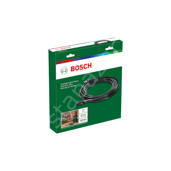Bosch Uzatma Hortumu 6m (160 bar) F016800482