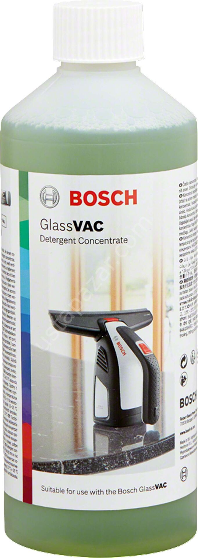 Bosch GlassVAC Konsantre Deterjan F016800568