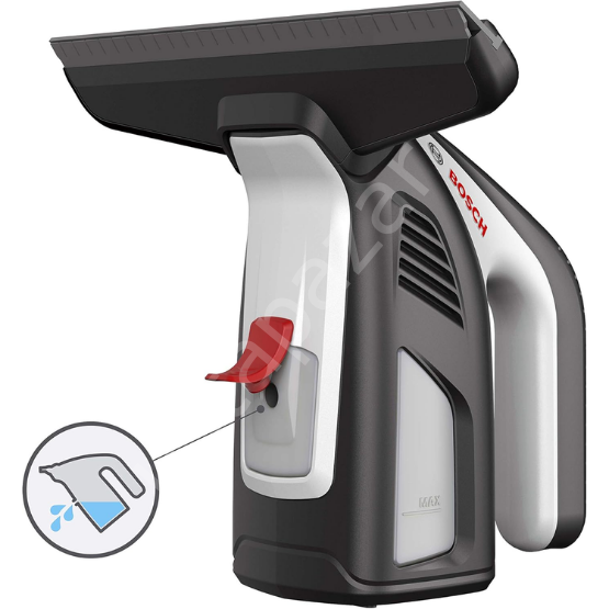 Bosch GlassVAC Konsantre Deterjan F016800568