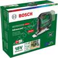 Bosch Advancedsaw 18V-140 (Solo) Dekupaj Testere