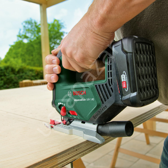 Bosch Advancedsaw 18V-140 (Solo) Dekupaj Testere