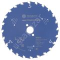 Bosch - Expert Serisi İnşaat Ahşabı için Daire Testere Bıçağı 165*20 mm 24 Diş 2608644137