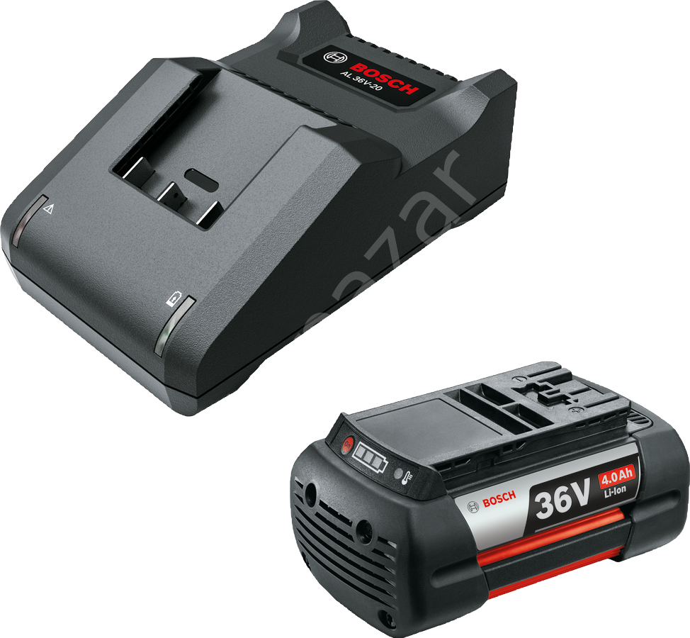 Bosch Başlangıç Seti 36 V / 4.0 Ah lithium-ion battery F016800621