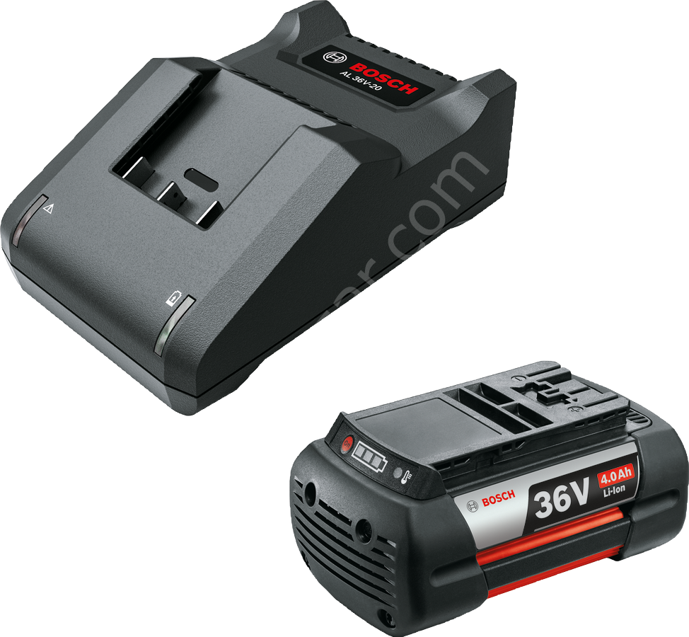 Bosch Başlangıç Seti 36 V / 4.0 Ah lithium-ion battery F016800621