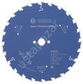 Bosch - Expert Serisi İnşaat Ahşabı için Daire Testere Bıçağı 184*16 mm 24 Diş 2608644138