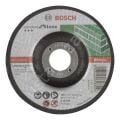 Bosch - 115*2,5 mm Standard Seri Bombeli Taş Kesme Diski (Taş) 2608603173