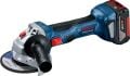 Bosch Professional GWS 180-Li Çift Akülü 5 Ah Taşlama Makinesi Taşlama Makinesi