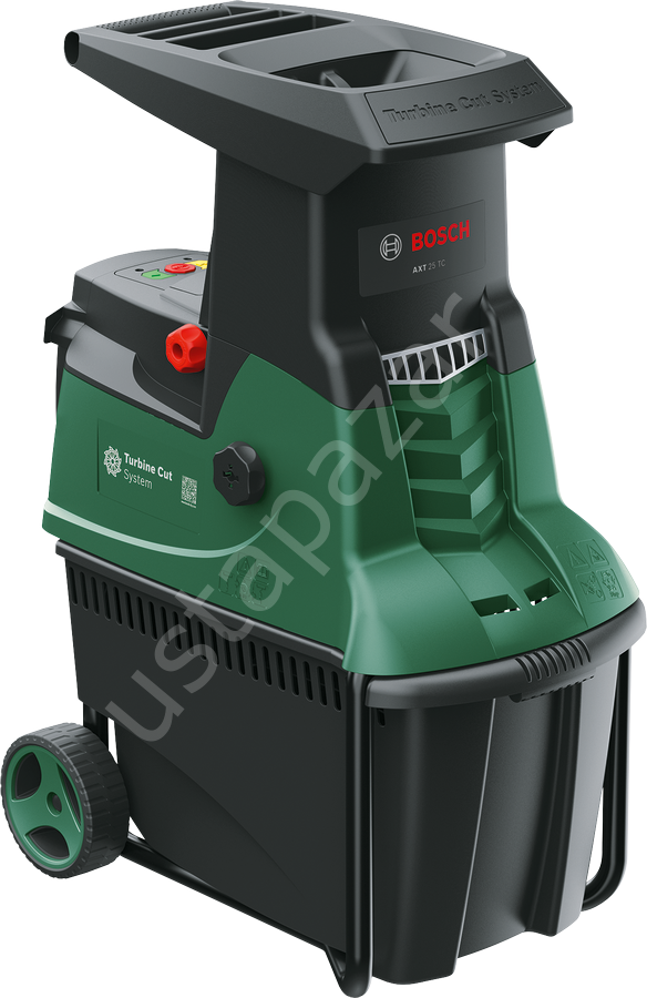 Bosch AXT 25 TC Dal Öğütme Makinesi 060080330C