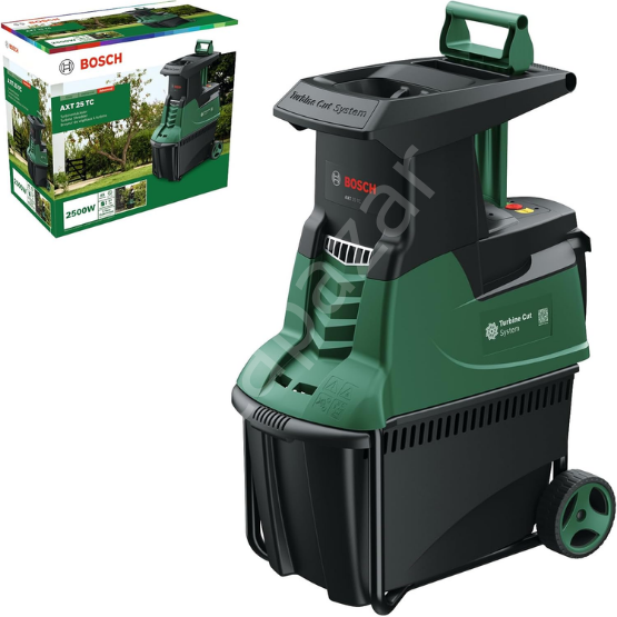Bosch AXT 25 TC Dal Öğütme Makinesi 060080330C