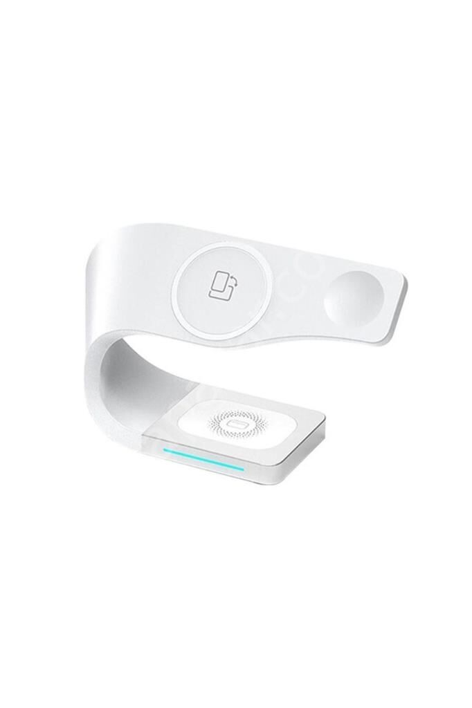 Era Mag Safe Wireless Kablosuz 4 In 1 Şarj Cihazı