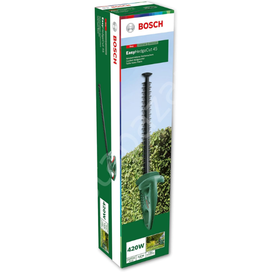 Bosch EasyHedgeCut 45 Çit Kesme Makinesi 0600847A05