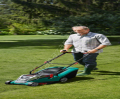 Bosch Rotak 370 ER Çim Biçme Makinesi 06008A6204