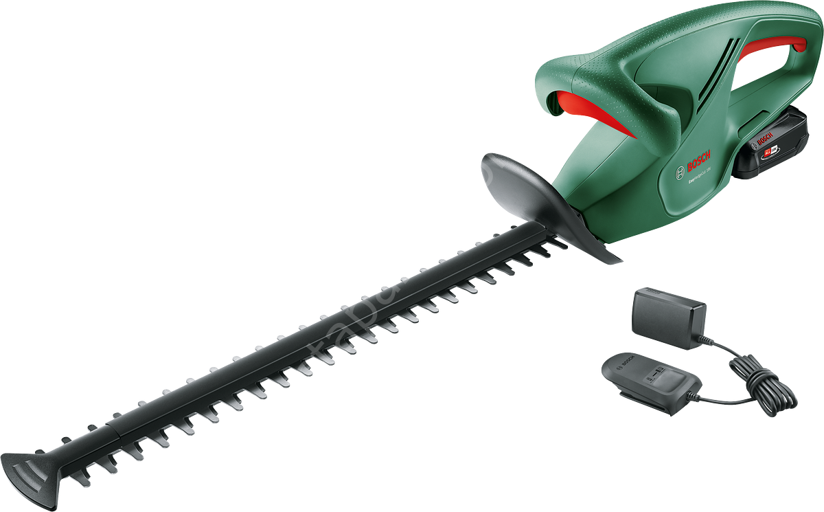 Bosch EasyHedgeCut 18-45 (Klasik Yeşil) Akülü Çit Kesme Makinesi 0600849H02