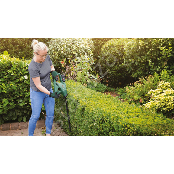 Bosch EasyHedgeCut 18-45 (Klasik Yeşil) Akülü Çit Kesme Makinesi 0600849H02