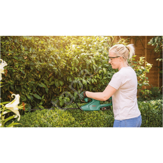 Bosch EasyHedgeCut 18-45 (Klasik Yeşil) Akülü Çit Kesme Makinesi 0600849H02