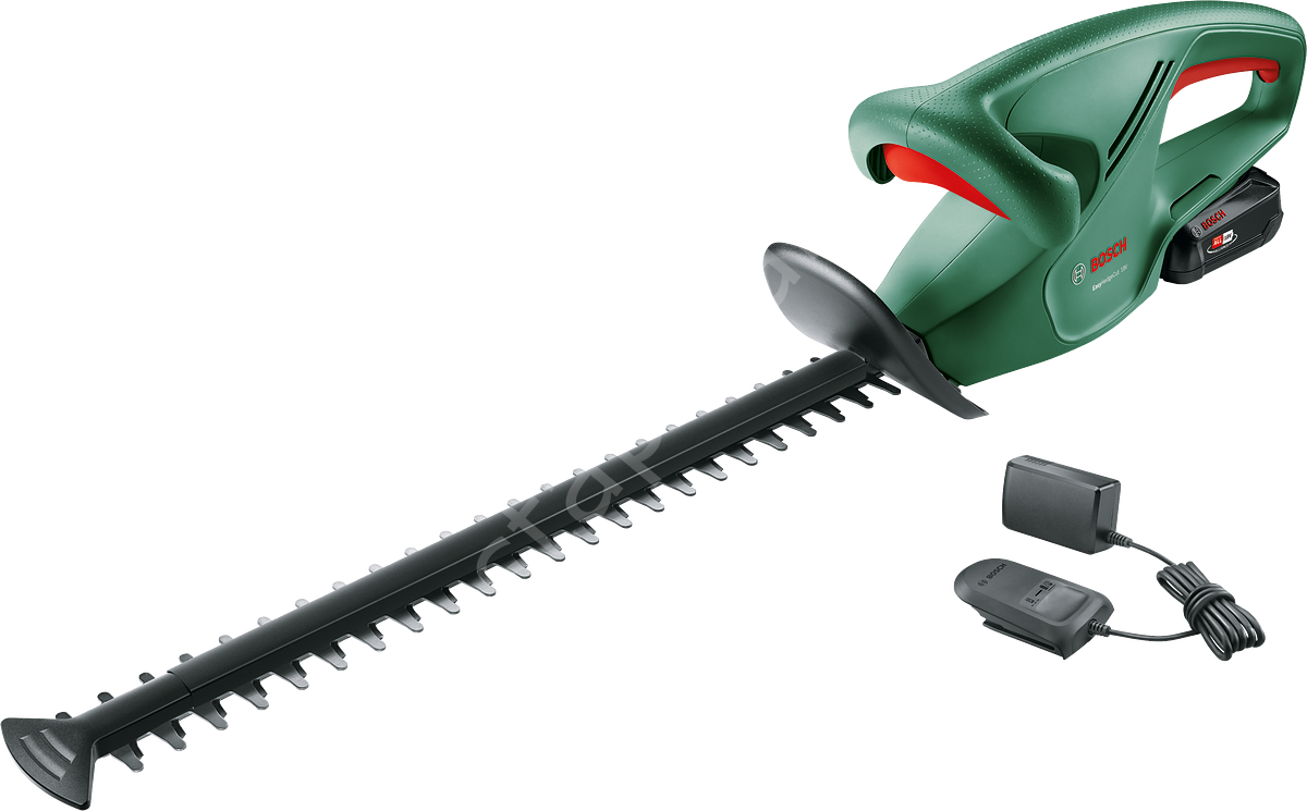 Bosch EasyHedgeCut 18-45 (Klasik Yeşil) Akülü Çit Kesme Makinesi 0600849H02
