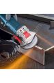 Bosch Gwx 15-125 Ps X-Lock Avuç Taşlama 125 mm 1500 W