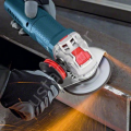 Bosch Gwx 15-125 Ps X-Lock Avuç Taşlama 125 mm 1500 W