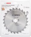Bosch - Optiline Eco Serisi Ahşap için Daire Testere Bıçağı 230*30 24 Diş 2608644381