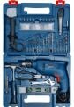 Bosch Professioanl GSB 600 Darbeli Matkap + 100 Parça Aksesuar Seti - 06011A0321