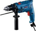 Bosch Professioanl GSB 600 Darbeli Matkap + 100 Parça Aksesuar Seti - 06011A0321