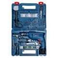 Bosch Professioanl GSB 600 Darbeli Matkap + 100 Parça Aksesuar Seti - 06011A0321