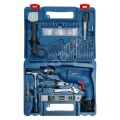 Bosch Professioanl GSB 600 Darbeli Matkap + 100 Parça Aksesuar Seti - 06011A0321