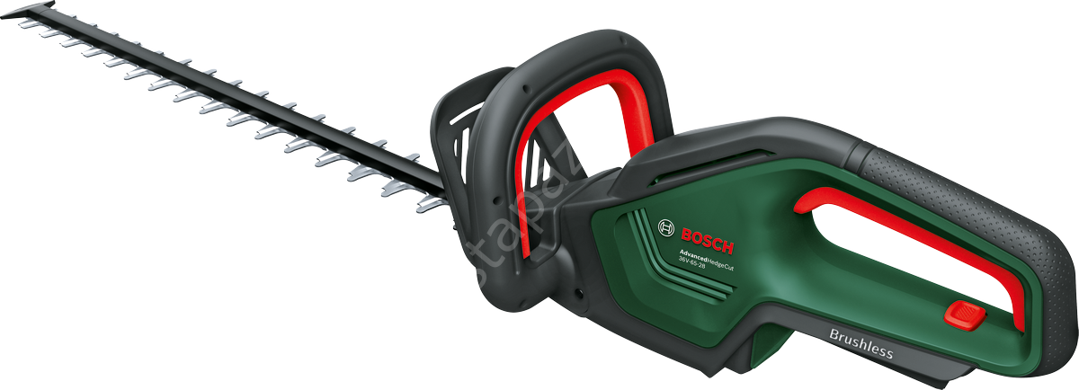 Bosch Advanced HedgeCut 36V-65-28 (Solo) Akülü Çit Kesme 060084A301