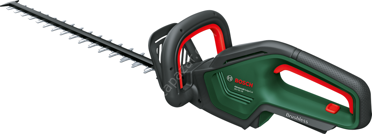Bosch Advanced HedgeCut 36V-65-28 (Solo) Akülü Çit Kesme 060084A301