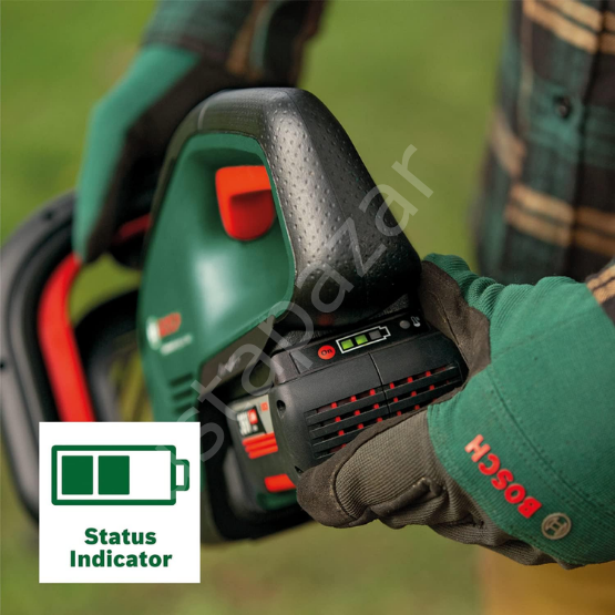 Bosch Advanced HedgeCut 36V-65-28 (Solo) Akülü Çit Kesme 060084A301