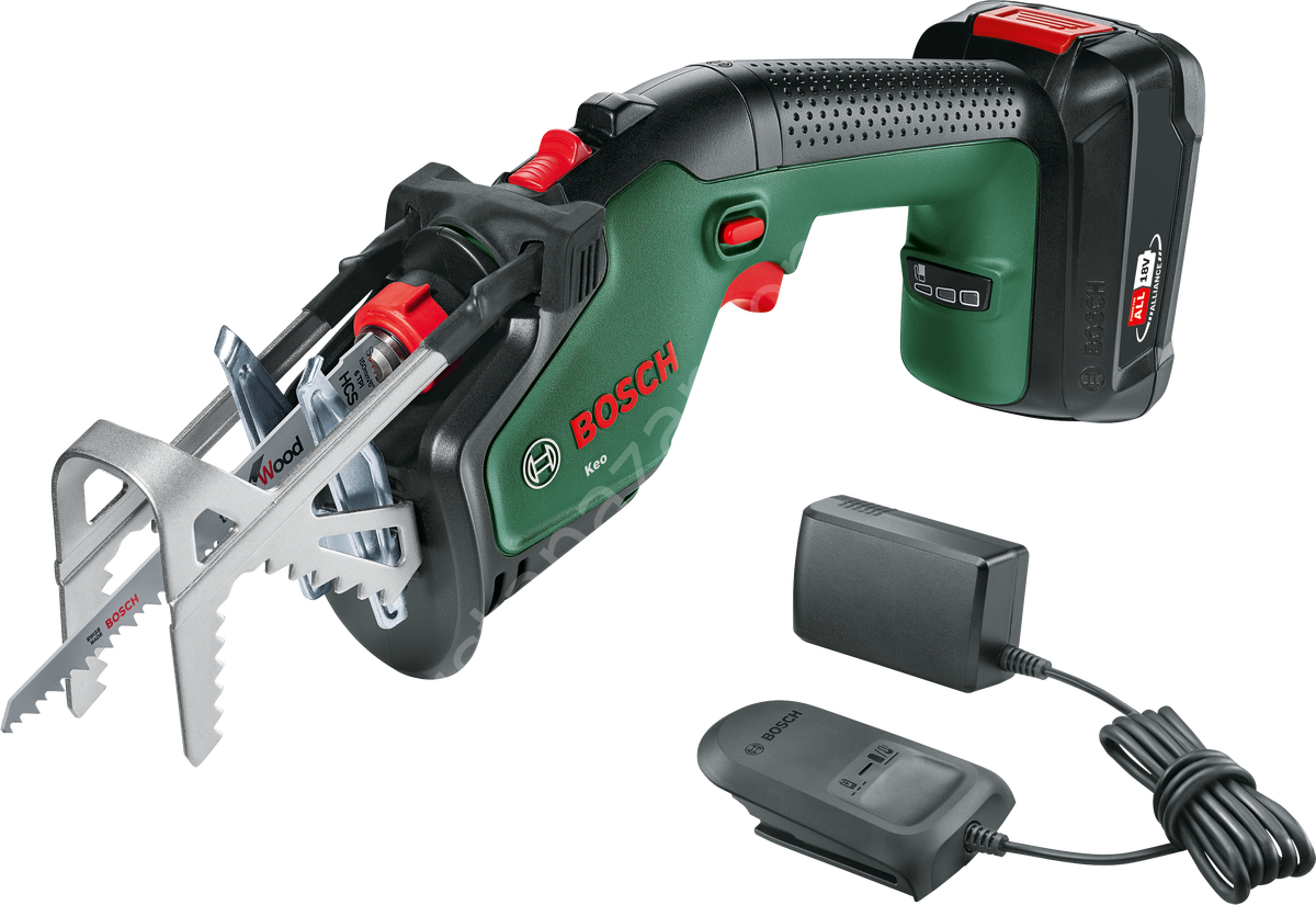 Bosch KEO 18 LI Akülü Bahçe Testeresi 0600861A00