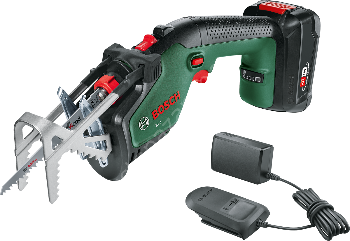 Bosch KEO 18 LI Akülü Bahçe Testeresi 0600861A00