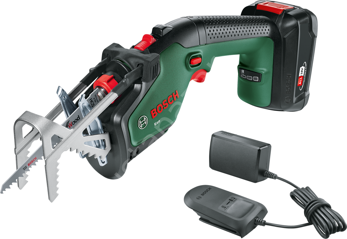 Bosch KEO 18 LI Akülü Bahçe Testeresi 0600861A00
