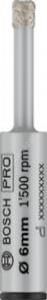 Bosch PRO Ceramic Easy Dry Elmas Delici Uç 6*33 mm